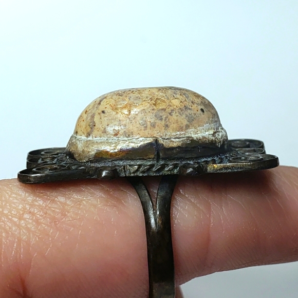 Native American Ring - Picture 5 of 13